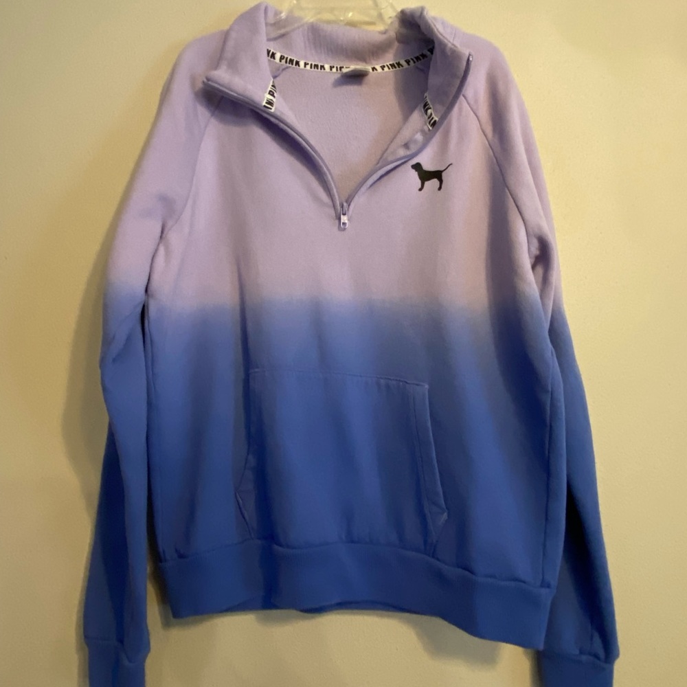 VS PINK Ombré Sweatshirt